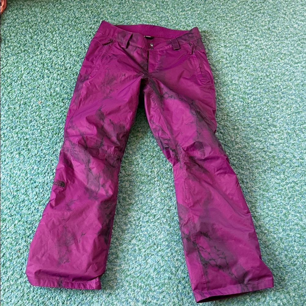 North Face Snow Pants